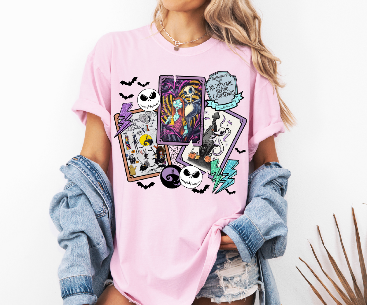 Jack and Sally Cards | Anything You Can Screen, We Can Screen Better!
