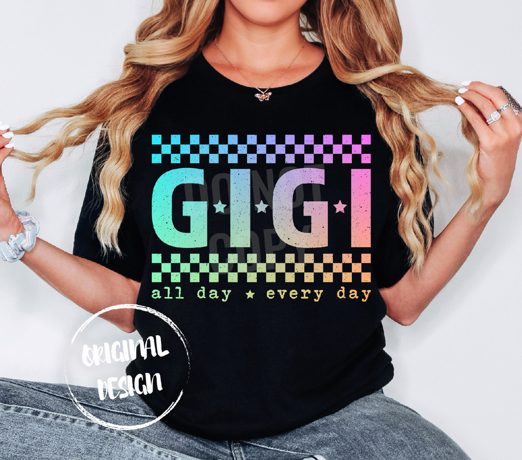 GiGi All Day Everyday Digital Download