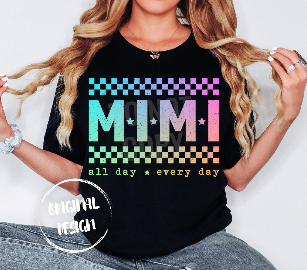MIMI All Day Everyday Digital Download