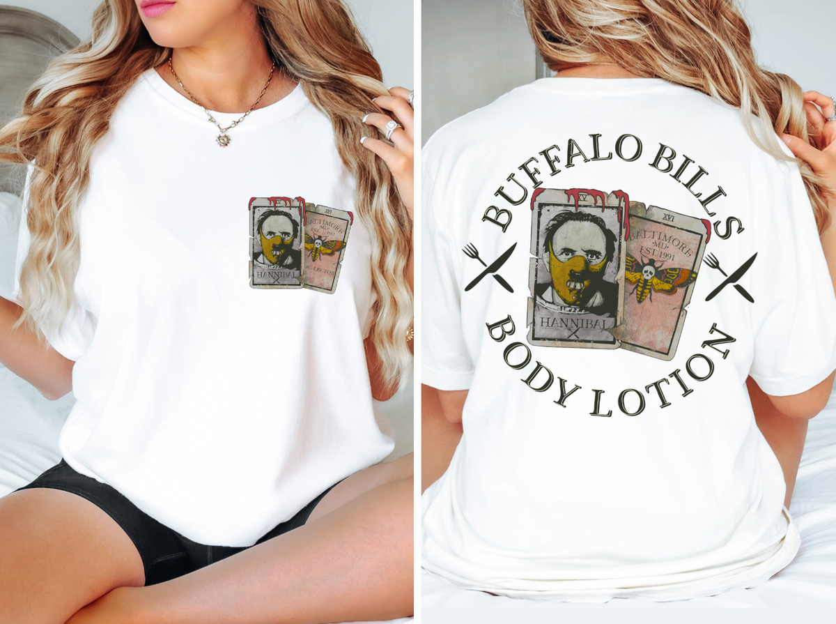 Buffalo Bills Body Lotion | Anything You Can Screen, We Can Screen Better!