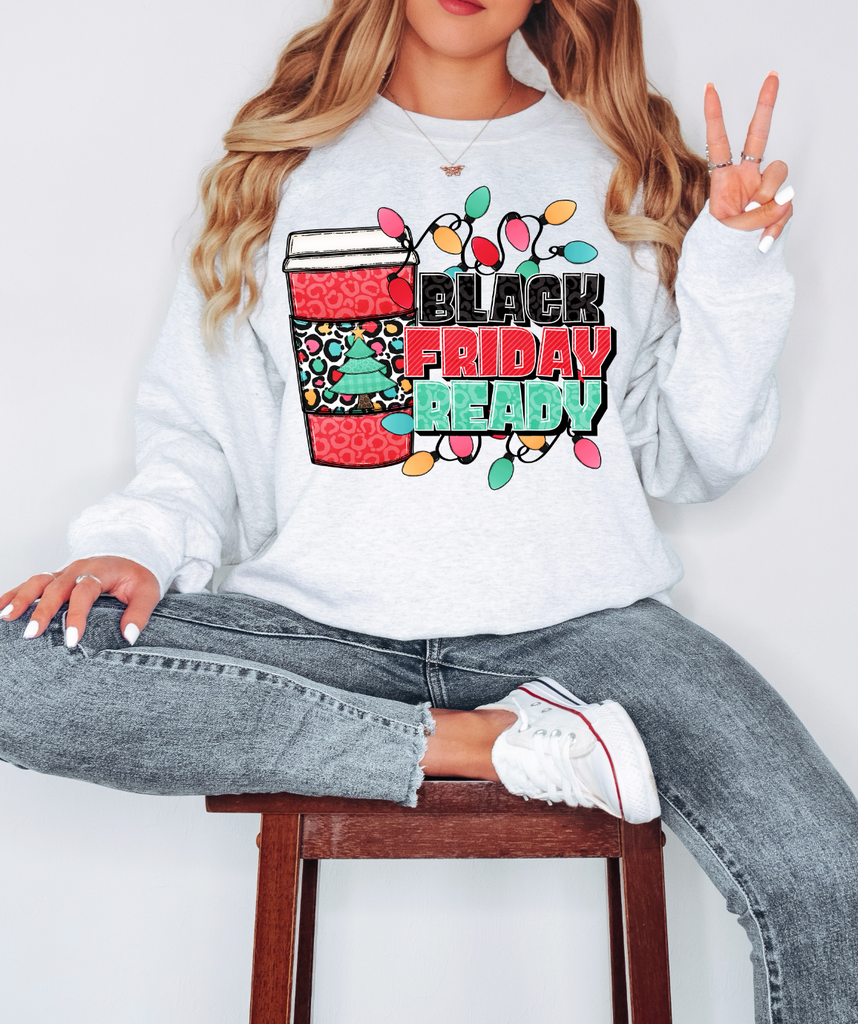 Black Friday Ready- Print Only