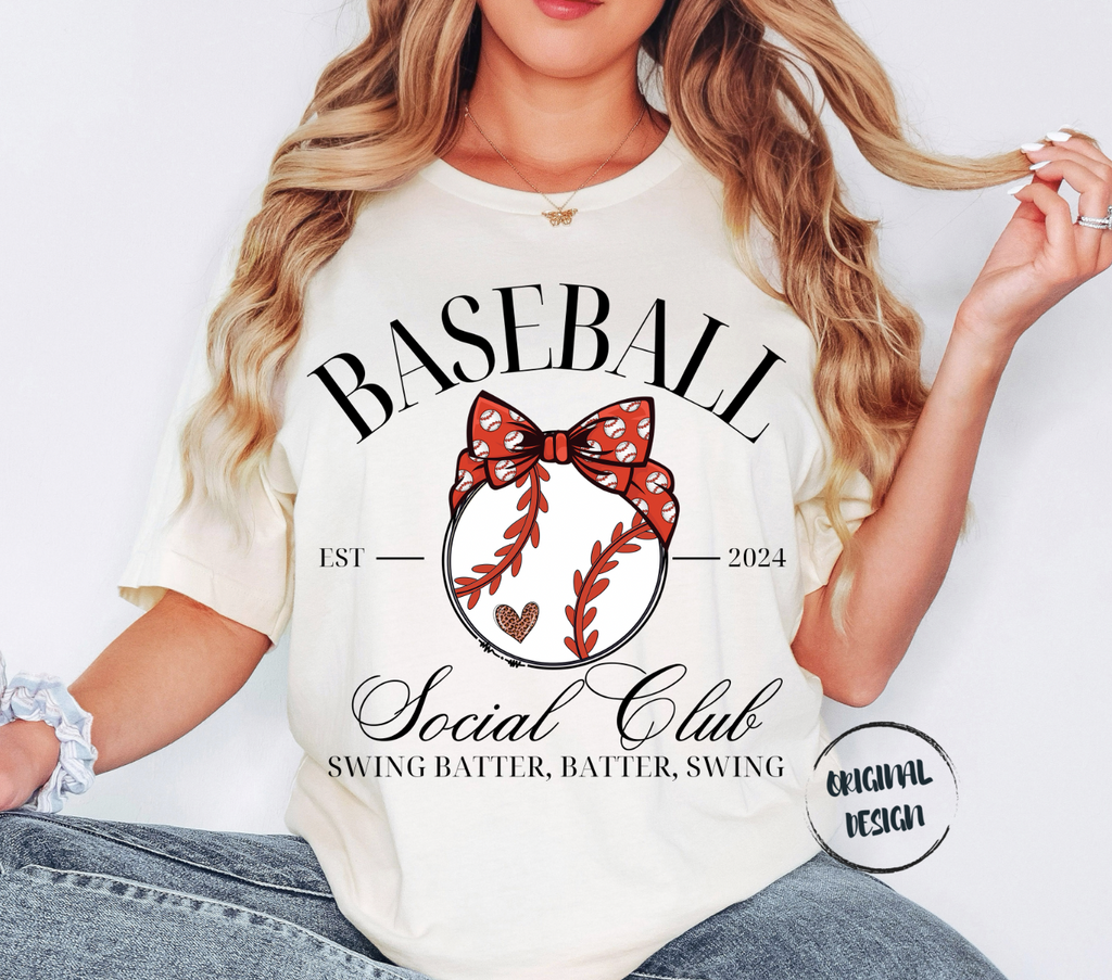Baseball Social Club Digital Download