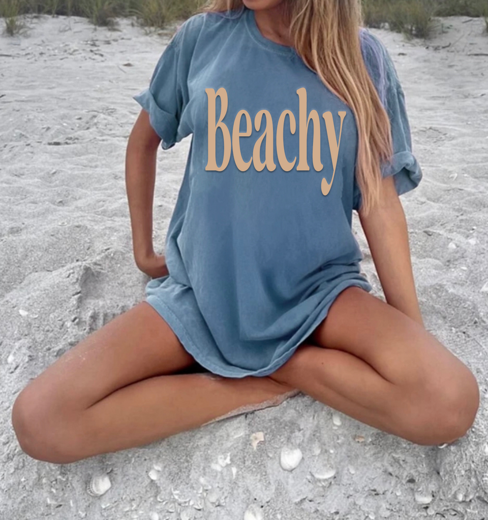 Beachy Puff TAN