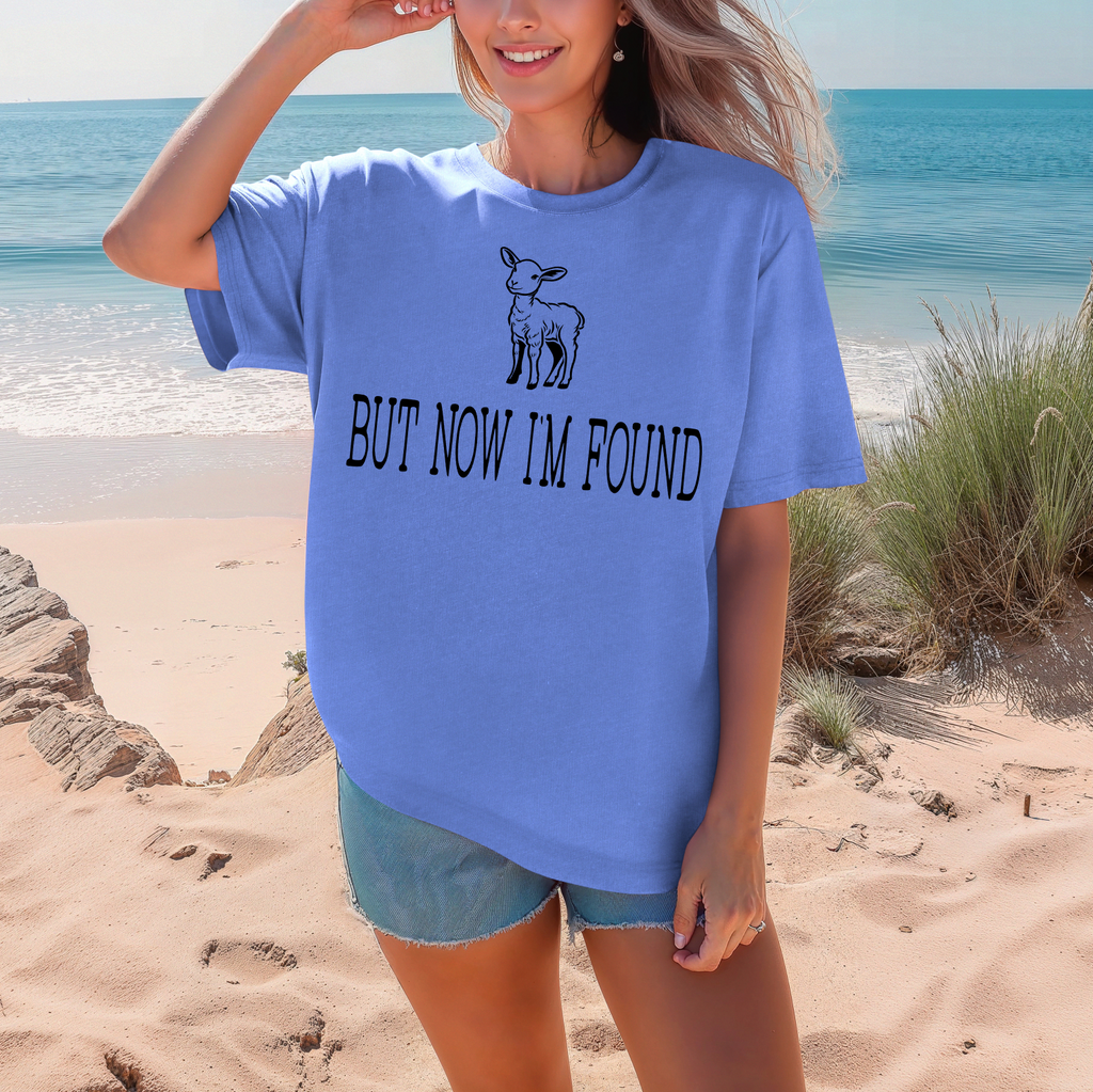 But Now I am Found- Daily Deal