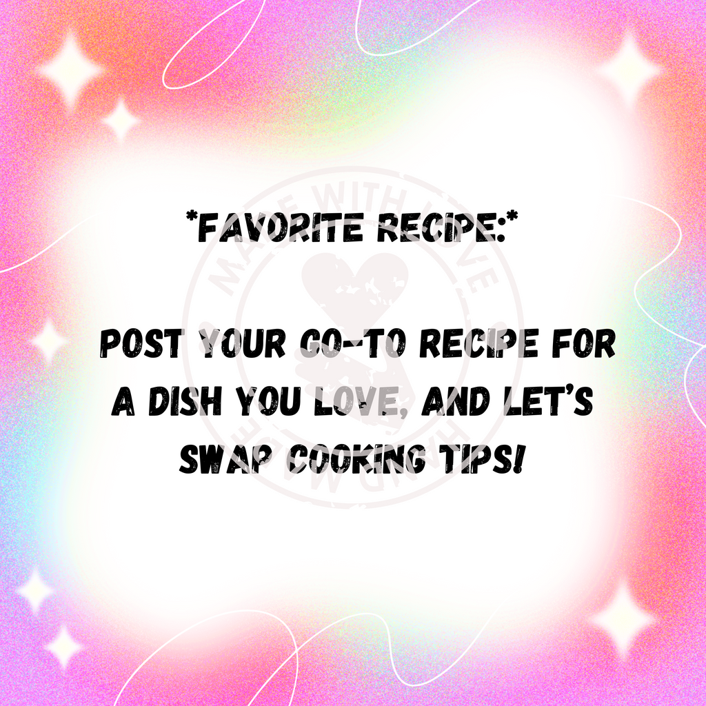 30 Engagement Posts - Bright Colored- Digital Download