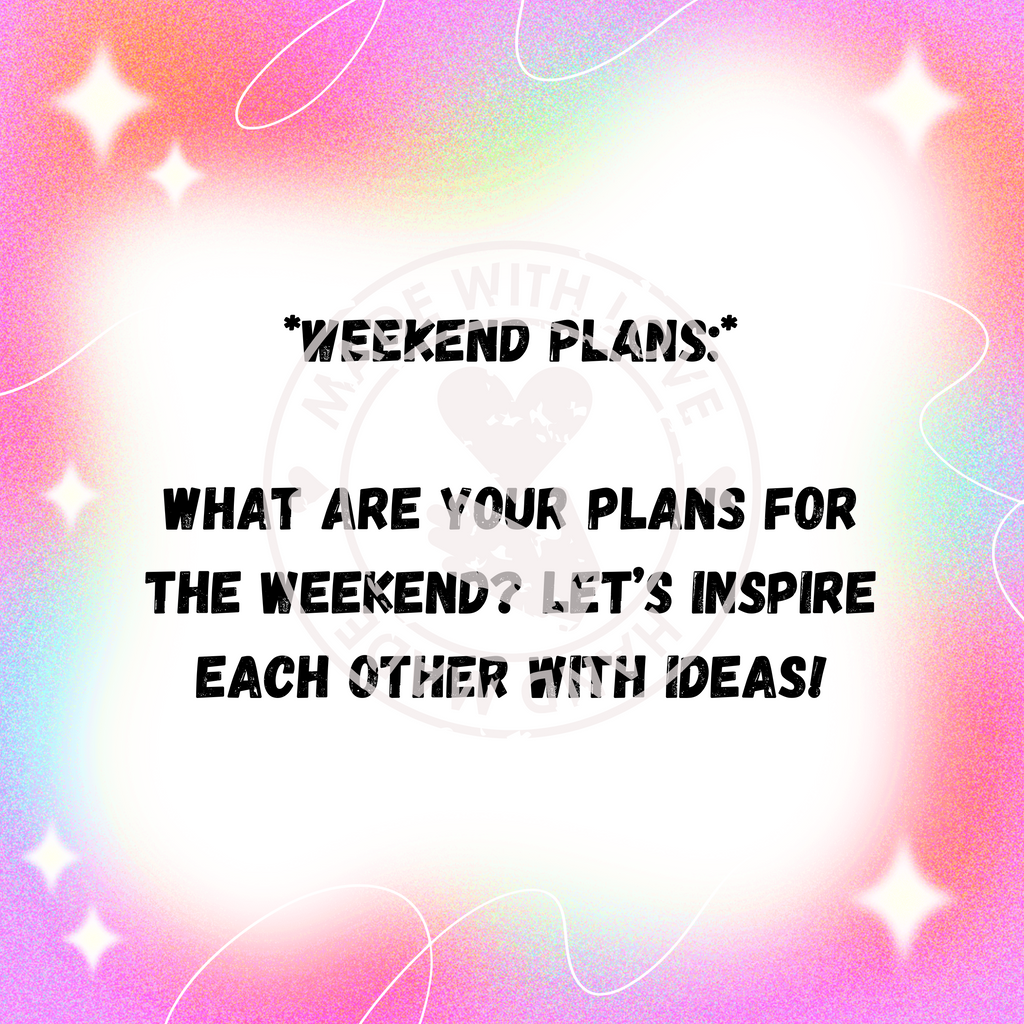 30 Engagement Posts - Bright Colored- Digital Download