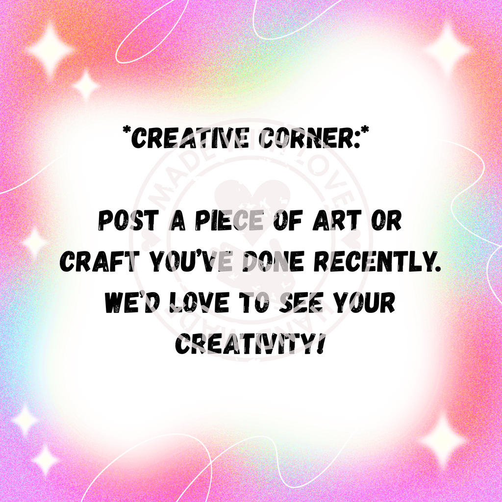 30 Engagement Posts - Bright Colored- Digital Download