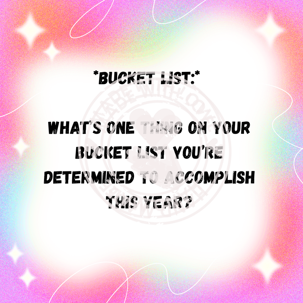30 Engagement Posts - Bright Colored- Digital Download