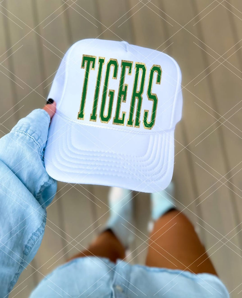TIGERS- Trucker Hat