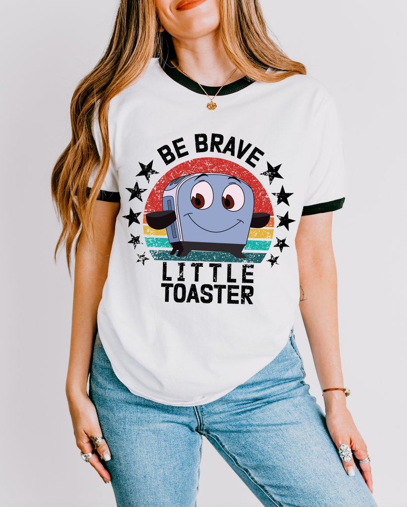 Be Brave Little Toaster