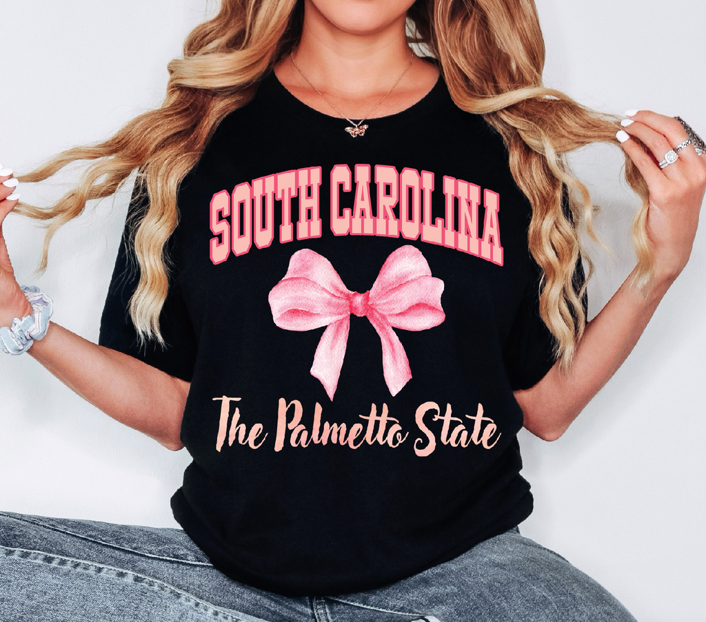 South Carolina Coquette Digital Download