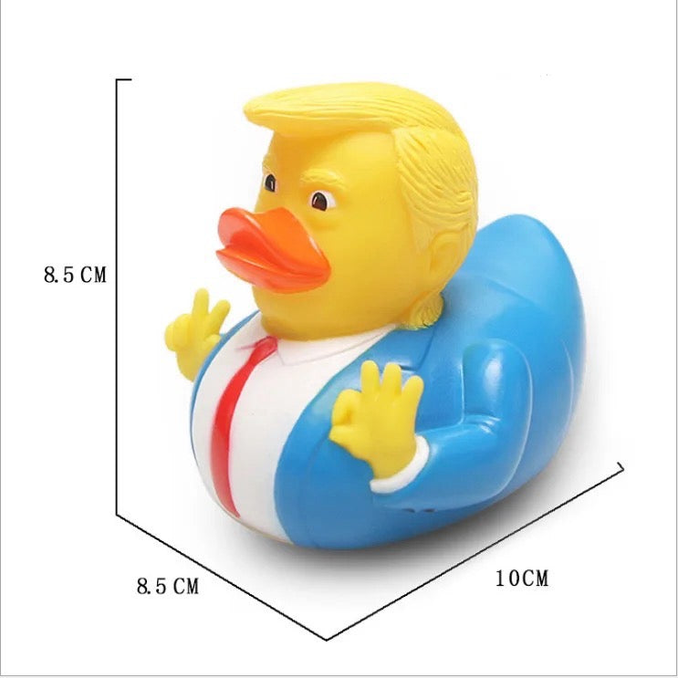 Rubber Ducky (Trump)