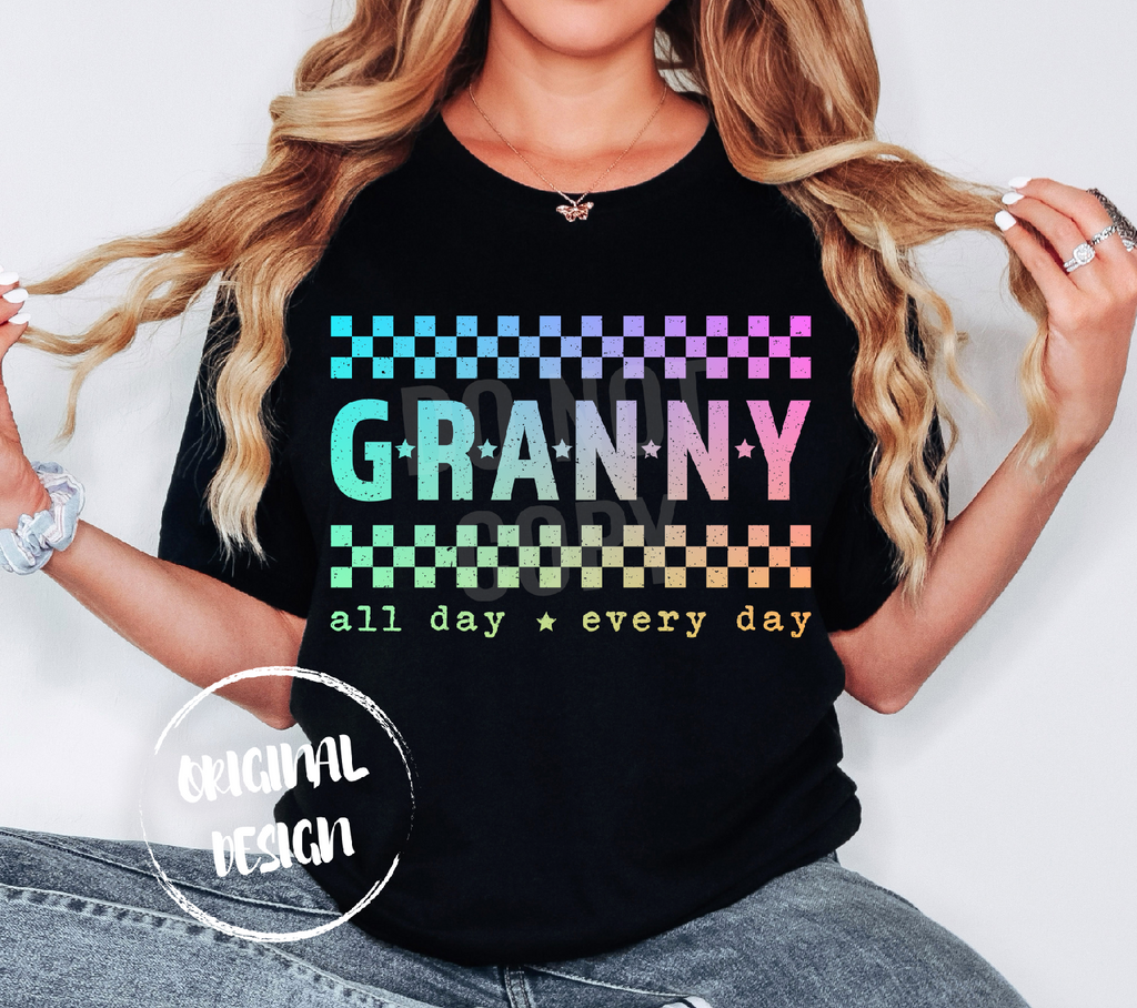 GRANNY All Day Everyday Digital Download