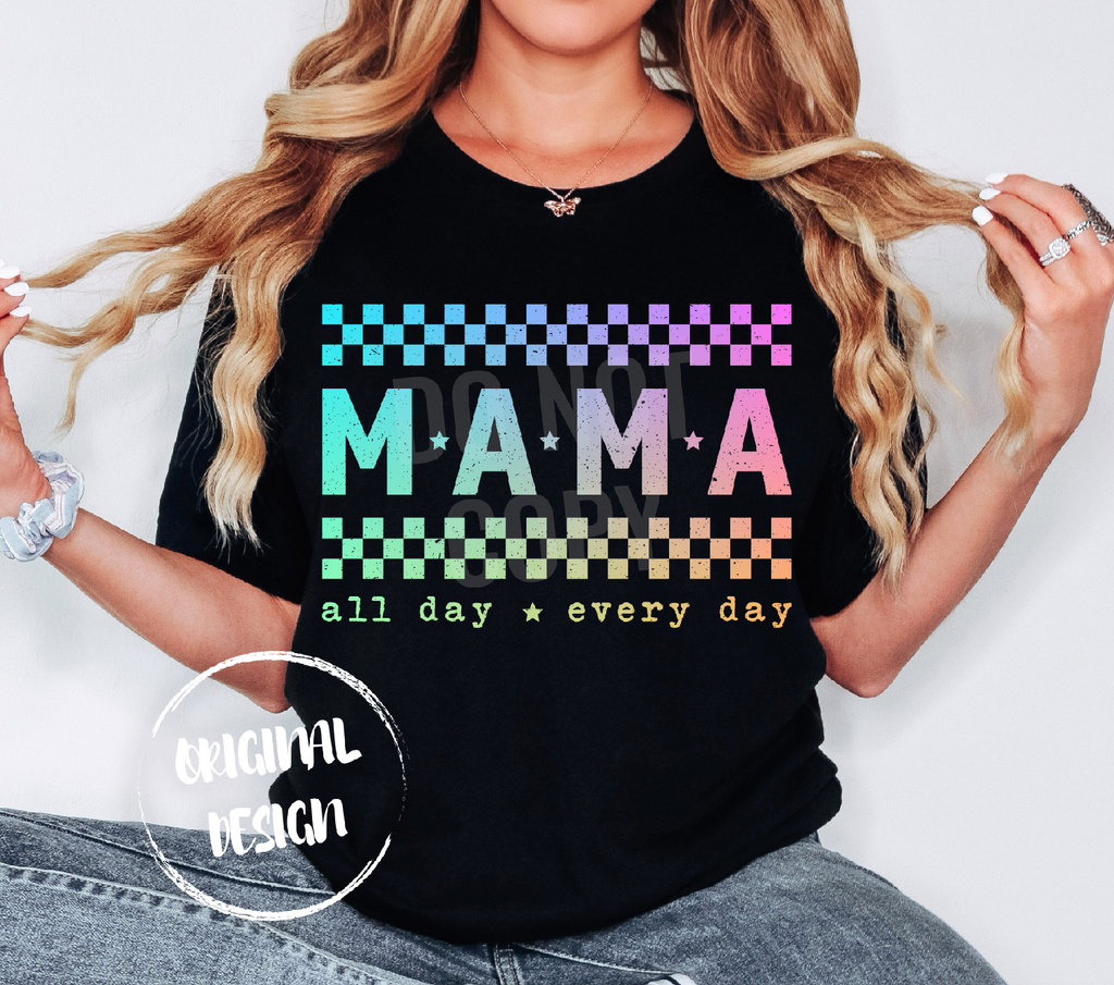 MAMA All Day Everyday Digital Download