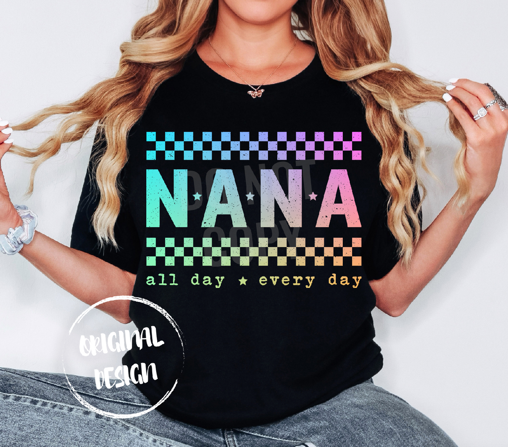 NANA All Day Everyday Digital Download