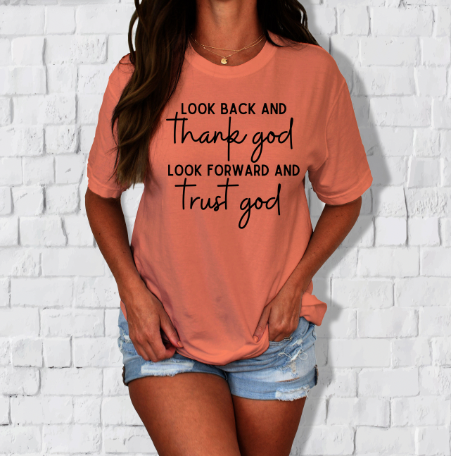 Look Back - Thank God