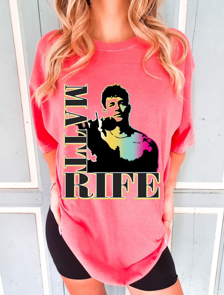 Matt Rife Anything You Can Screen, We Can Screen Better!