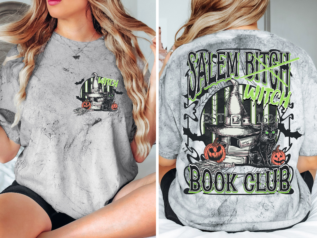 Salem Witch Book Club