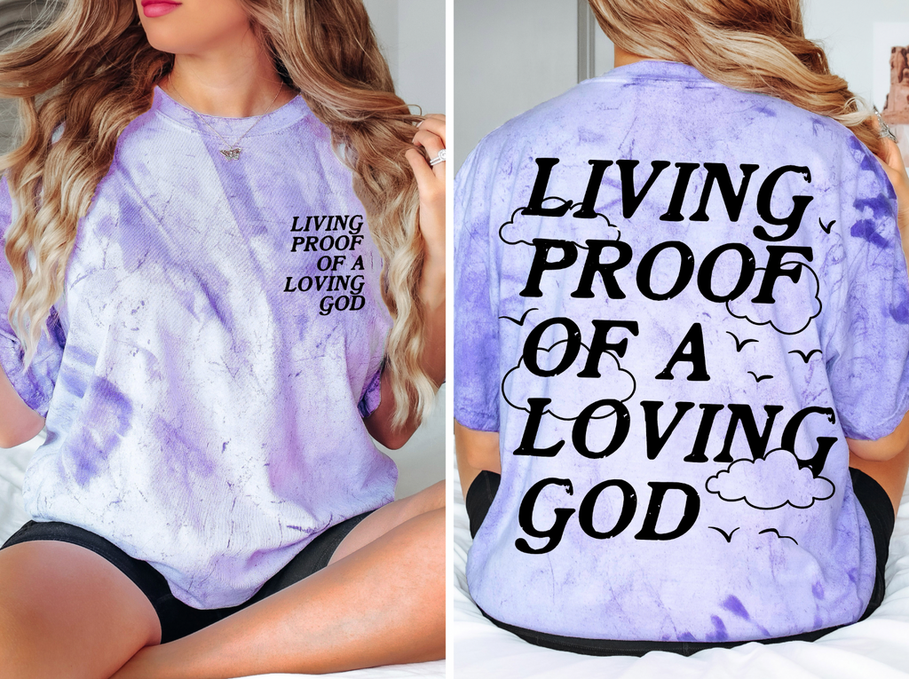 Living Proof of a Loving God