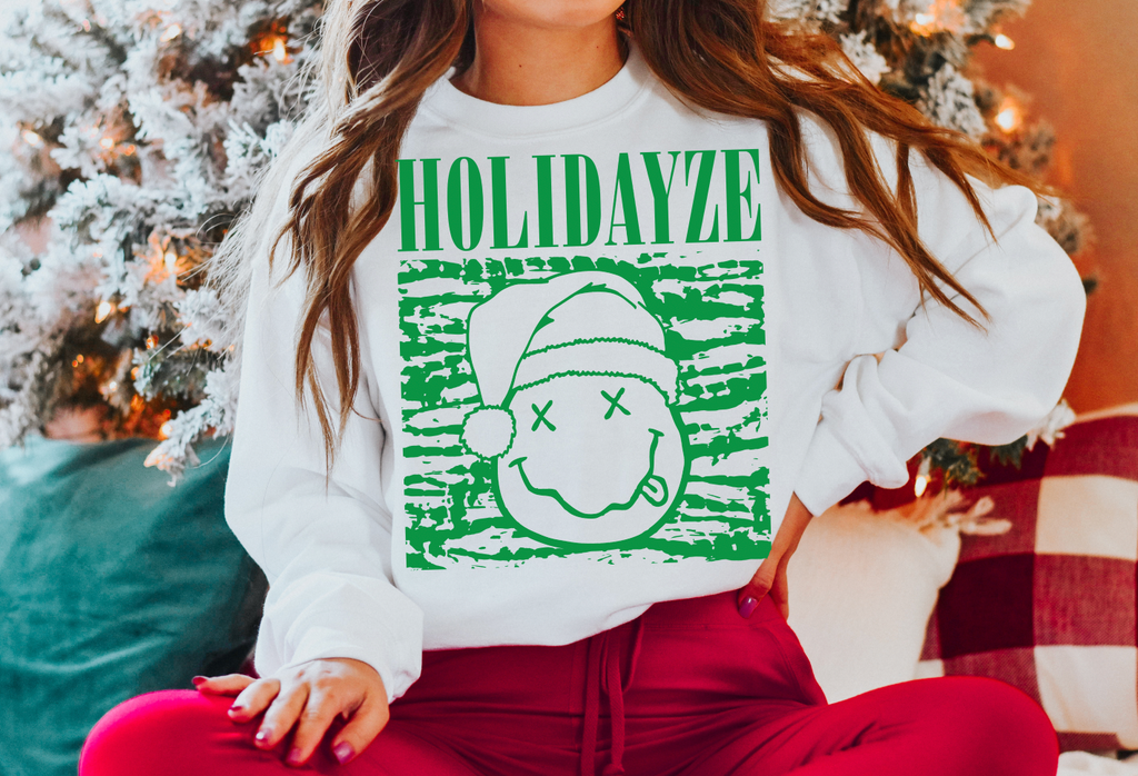 Holidayze Inspired - Print Only