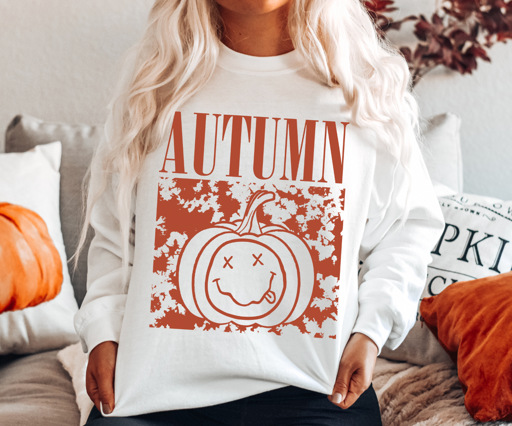Autumn Inspired - Print Only