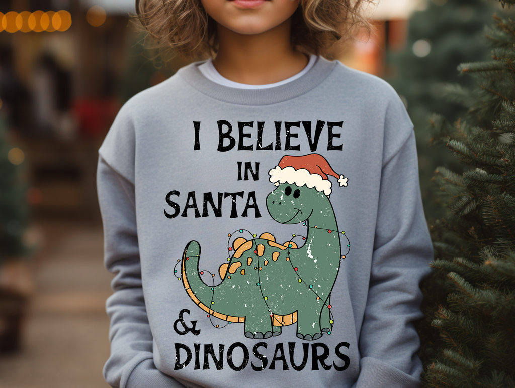 I believe in Santa and Dinosaurs - Completed Youth
