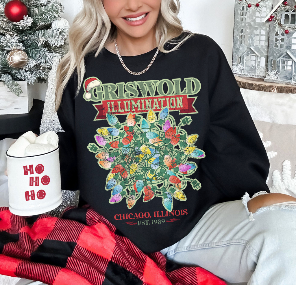 Griswold Illumination - Print Only
