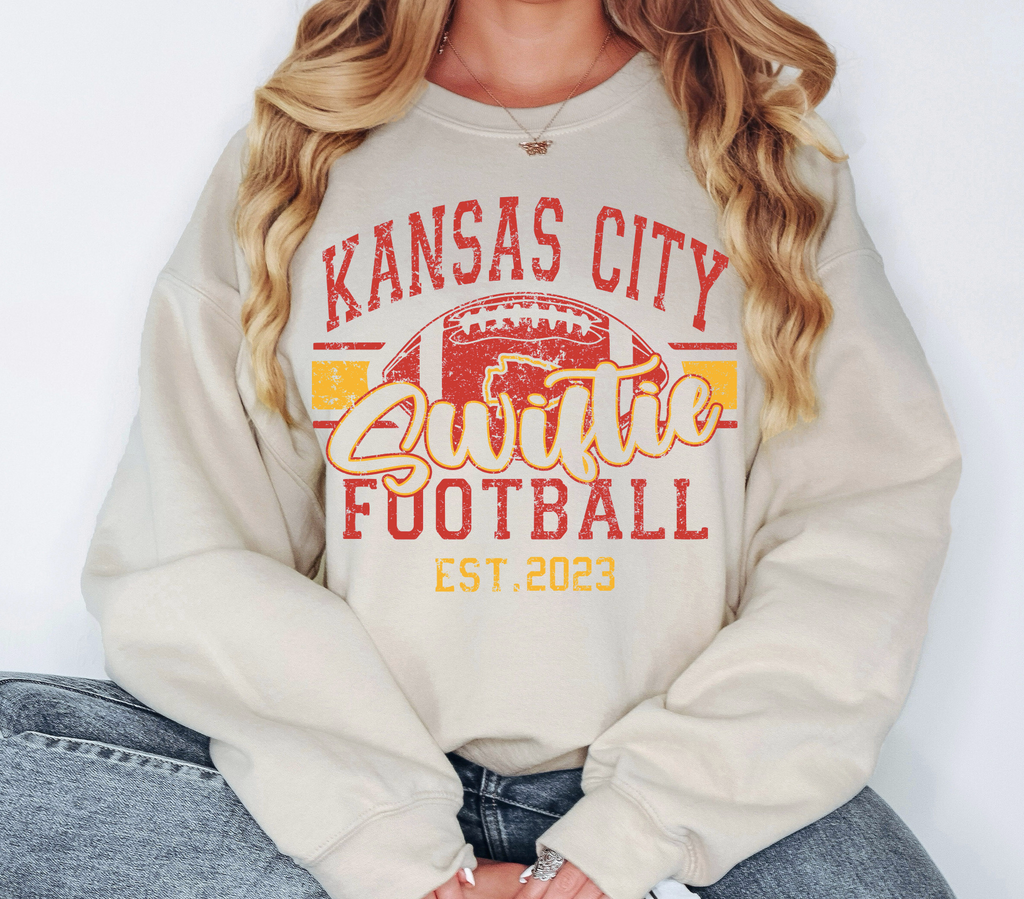 Kansas Swifty- Print Only | Anything You Can Screen, We Can Screen Better!