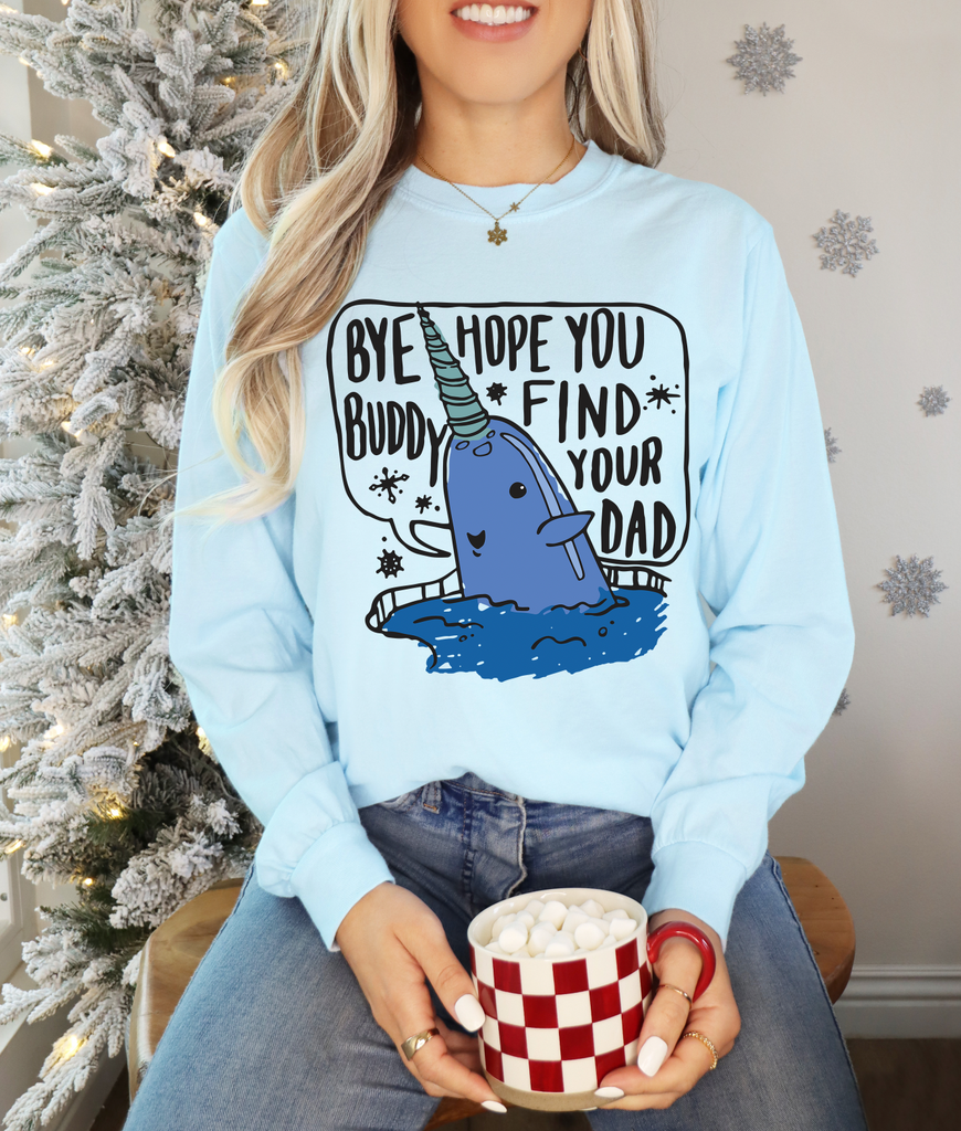 Bye Buddy I hope you find your Dad | Anything You Can Screen, We Can ...