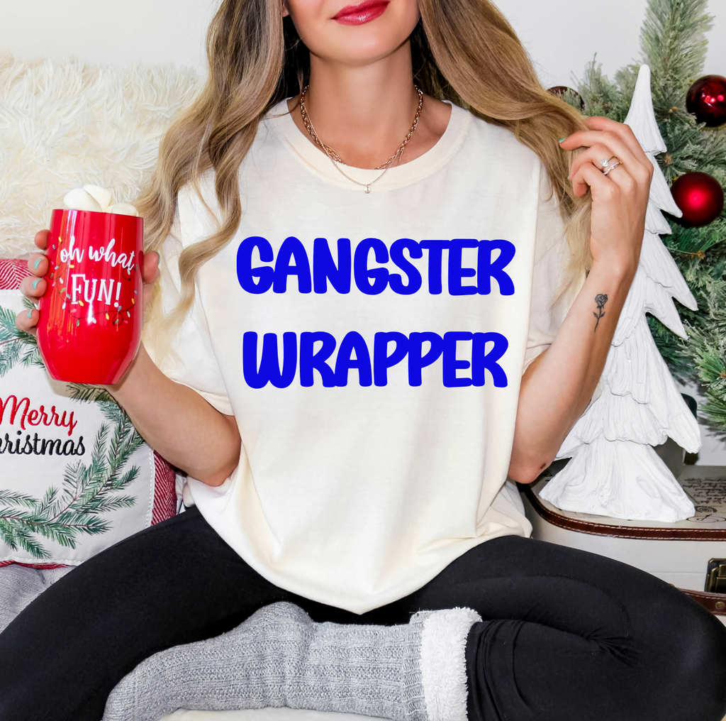 Gangster Wrapper | Anything You Can Screen, We Can Screen Better!