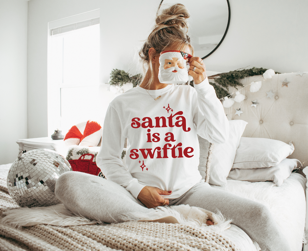 Santa is a Swifty