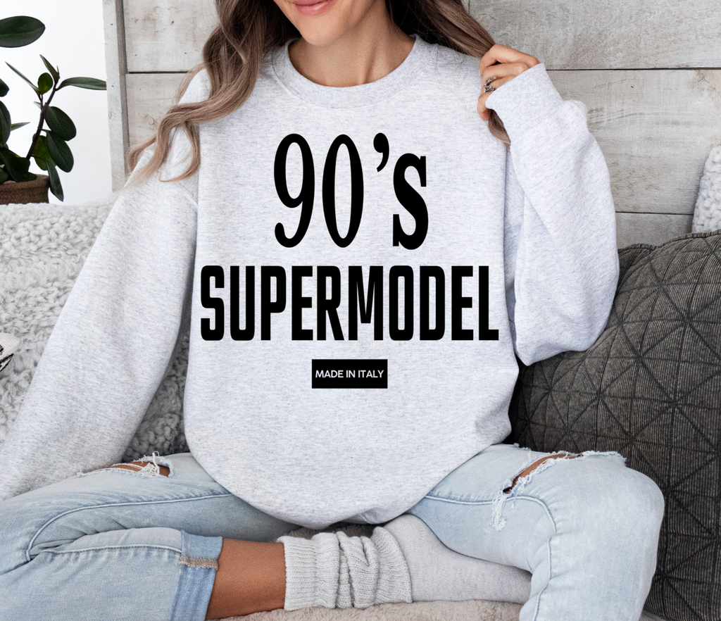 90's Supermodel
