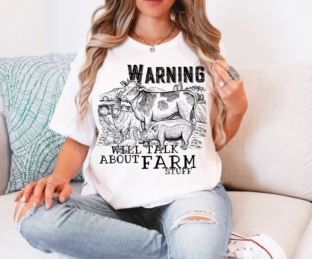 Fsrm Stuff Farm Stuff | Anything You Can Screen, We Can Screen Better!