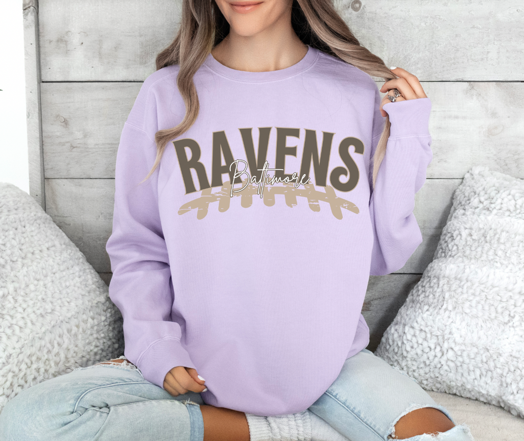 Boho Ravens