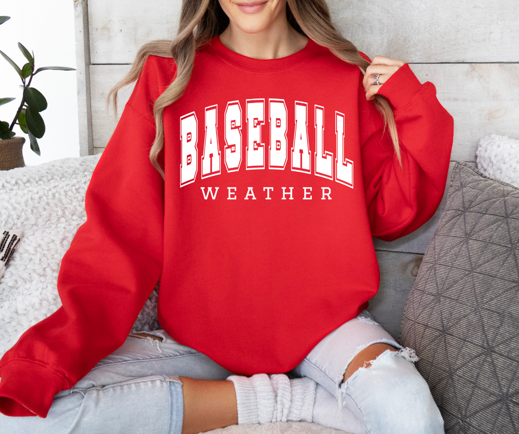 Baseball Weather Puff