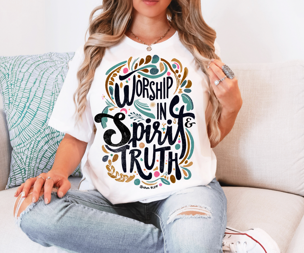 Worship in Spirit Truths