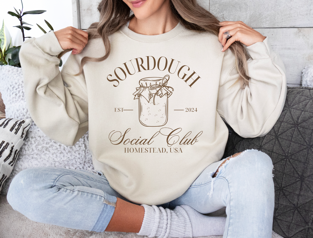 Sourdough Social Club- Exclusive