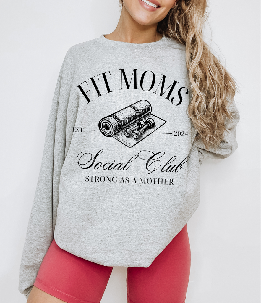 Fit Moms Social Club- AYCS Exclusive