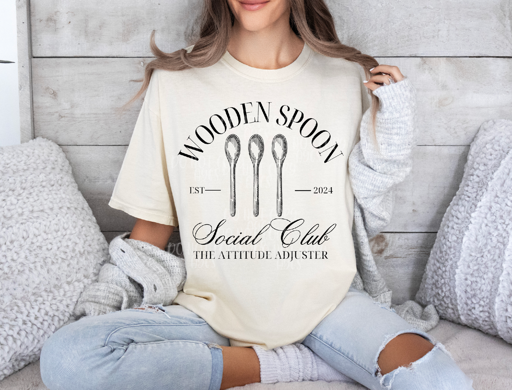 Wooden Spoon Social Club Digital Download