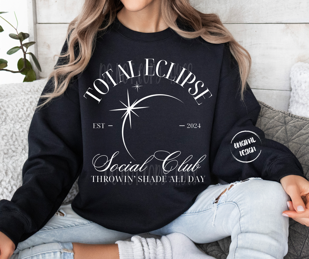 Total Eclipse Social Club- AYCS Exclusive