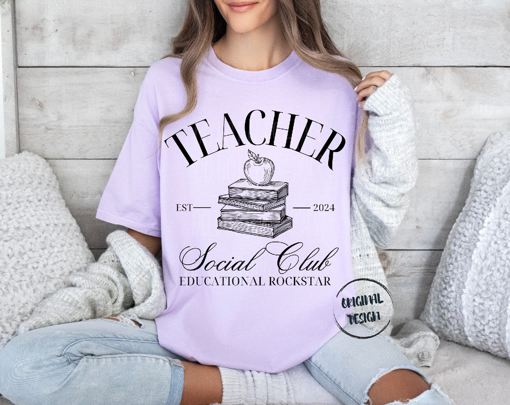 Teacher Social Club- AYCS Exclusive