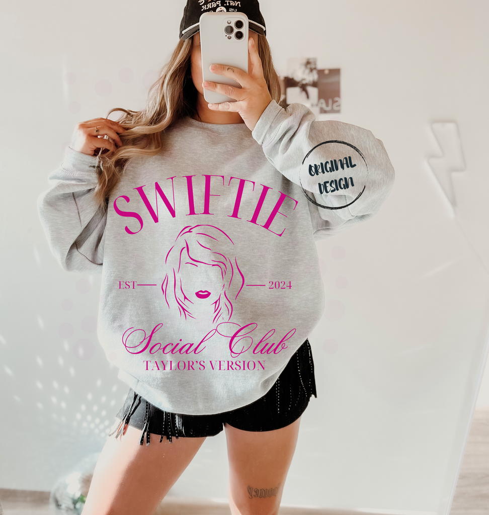 Swiftie Social Club- AYCS Exclusive