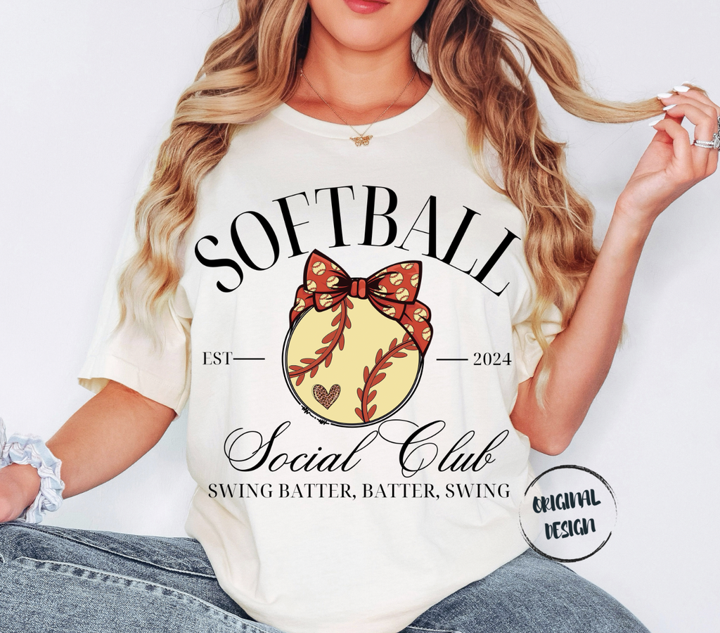 Softball Social Club- AYCS Exclusive