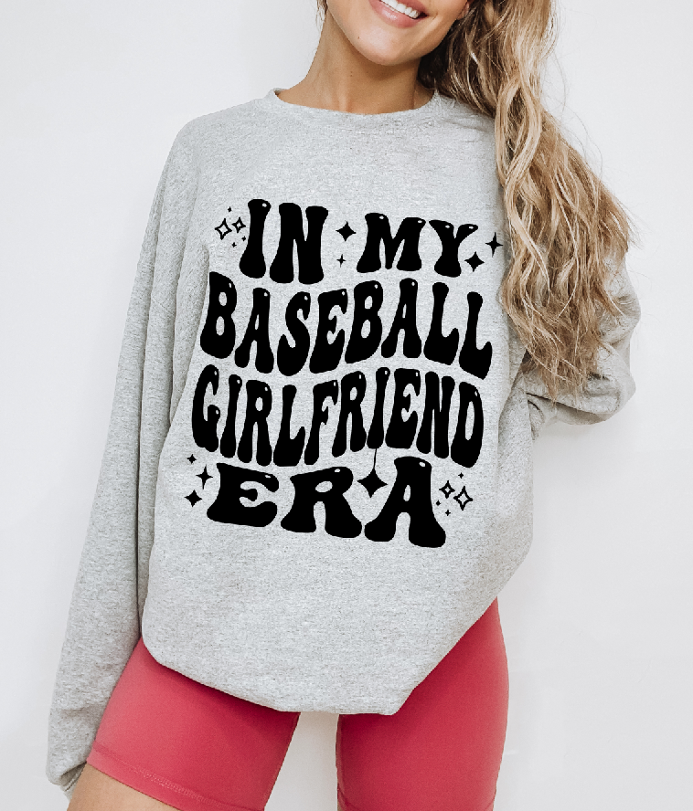 Baseball Girlfriend Era