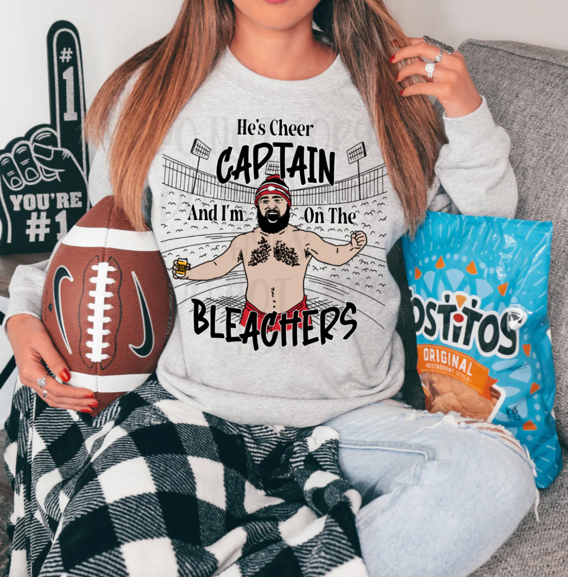 Cheer Captain Digital Download | Anything You Can Screen, We Can Screen ...