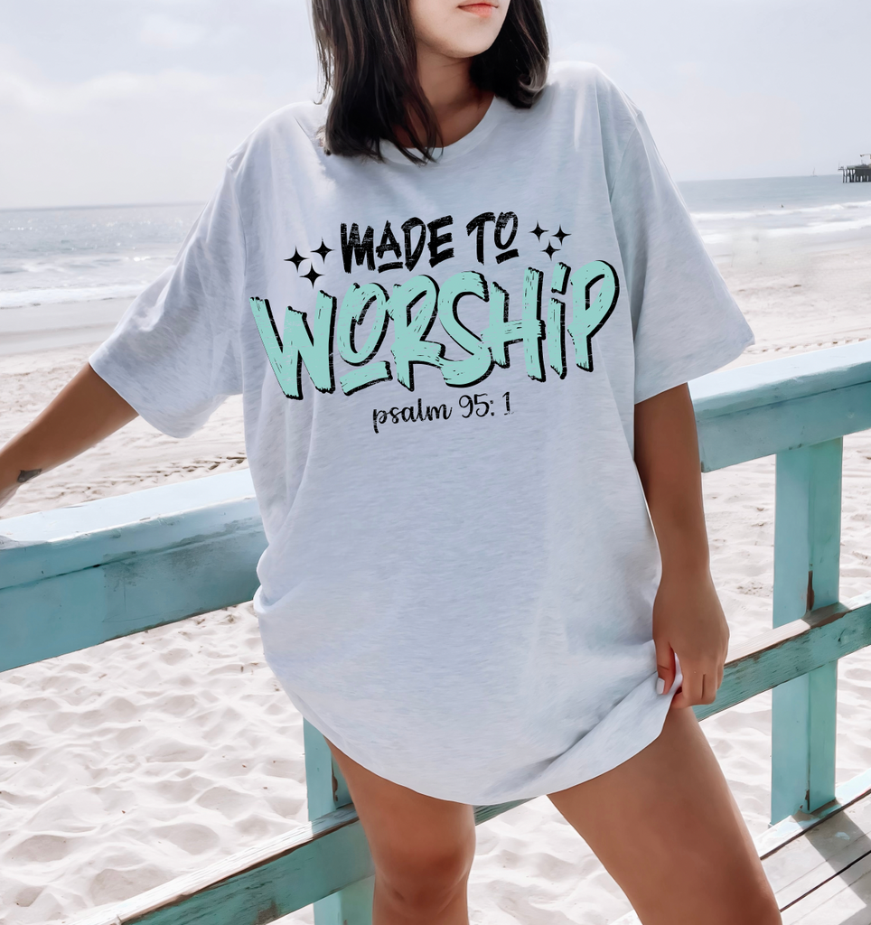 Made To Worship Digital Download