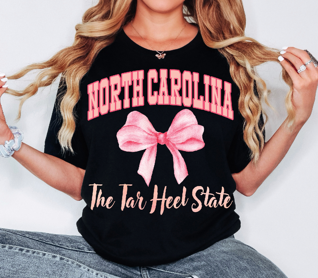 North Carolina Coquette Digital Download