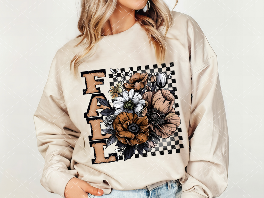 Floral Fall