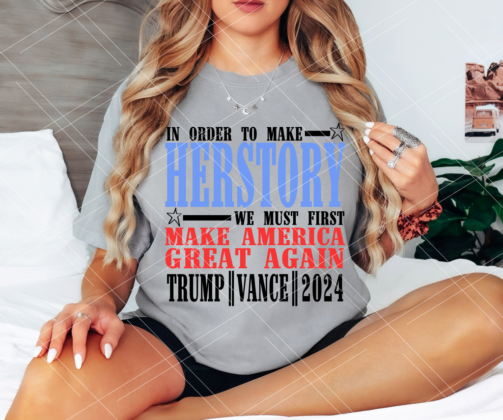 HERSTORY- TRUMP | VANCE