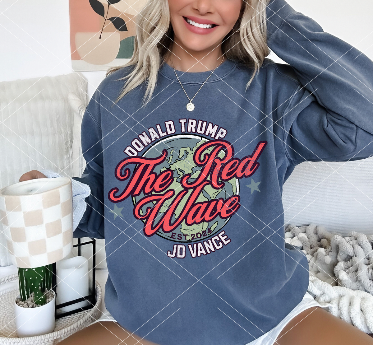 Red Wave Real The Red Wave | Anything You Can Screen, We Can Screen Better!
